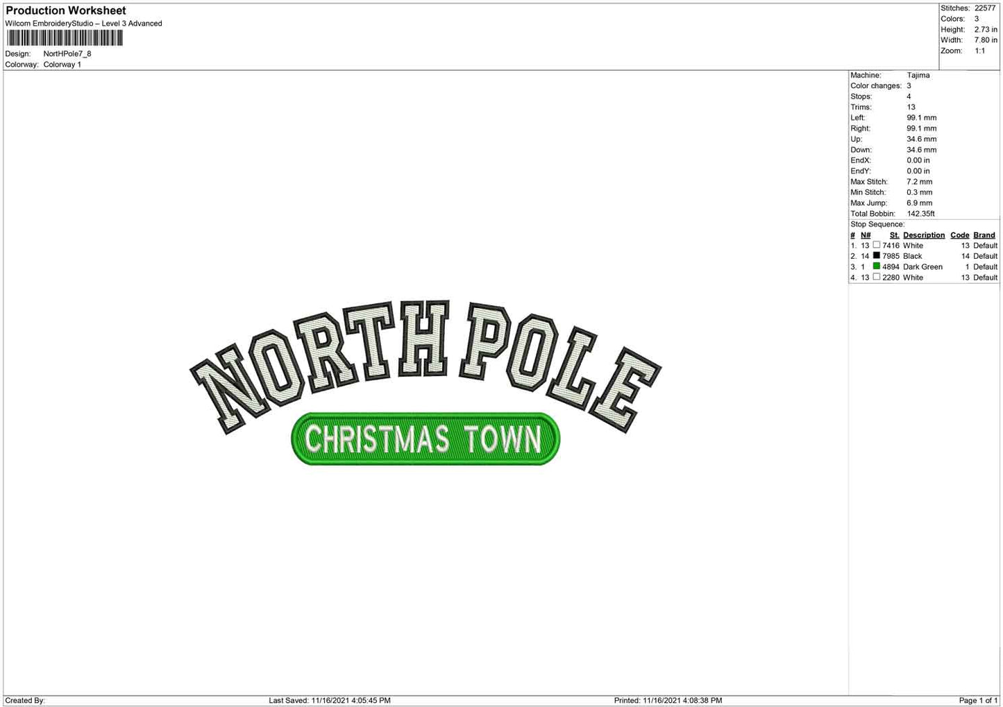 North Pole