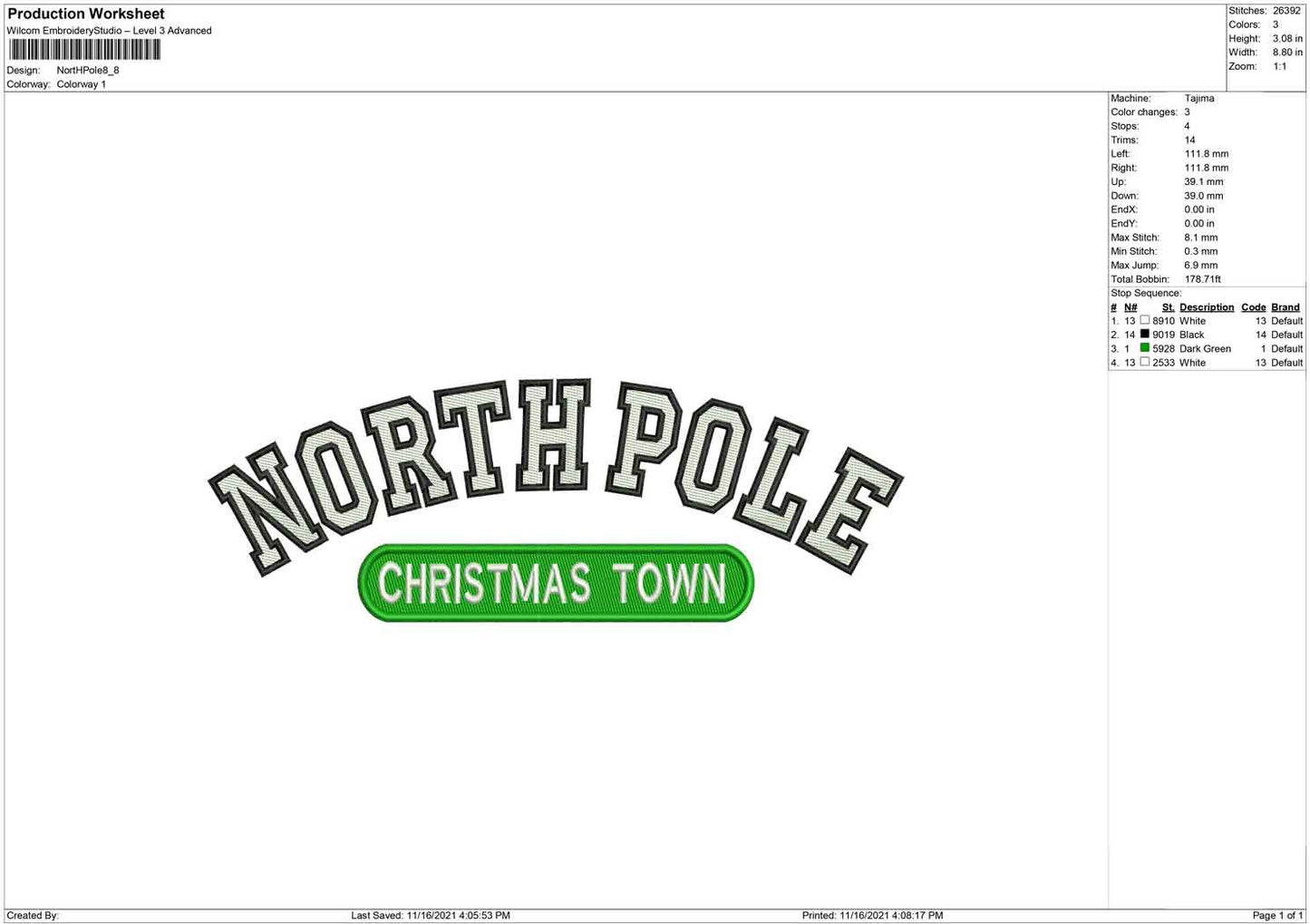 North Pole