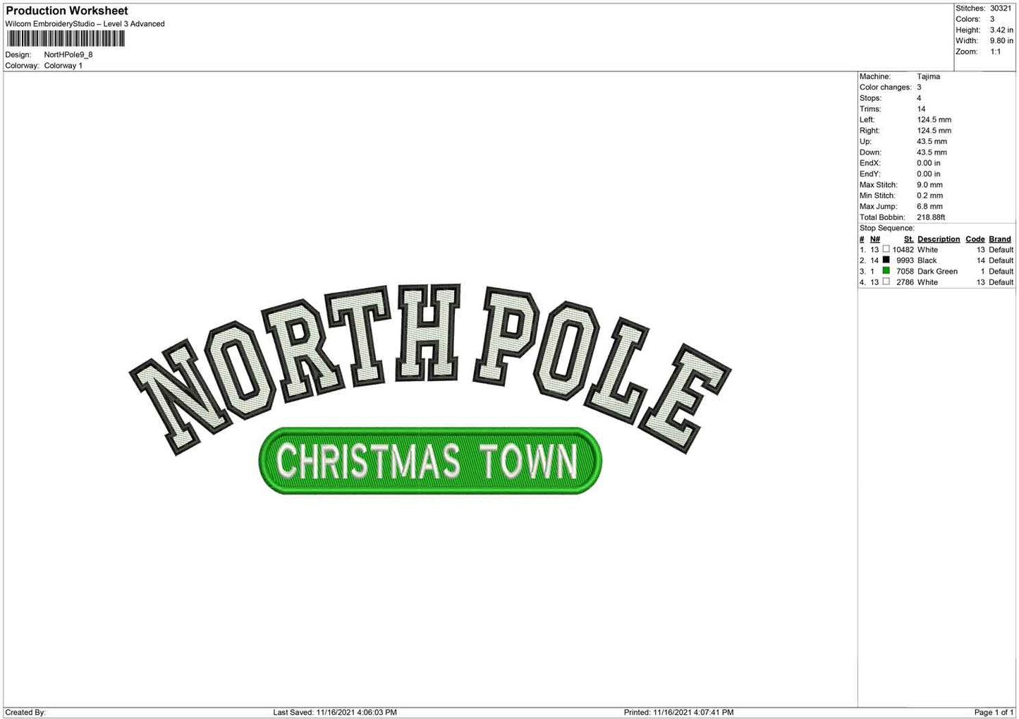 North Pole
