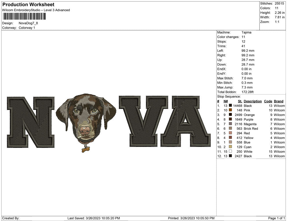Nova Dog