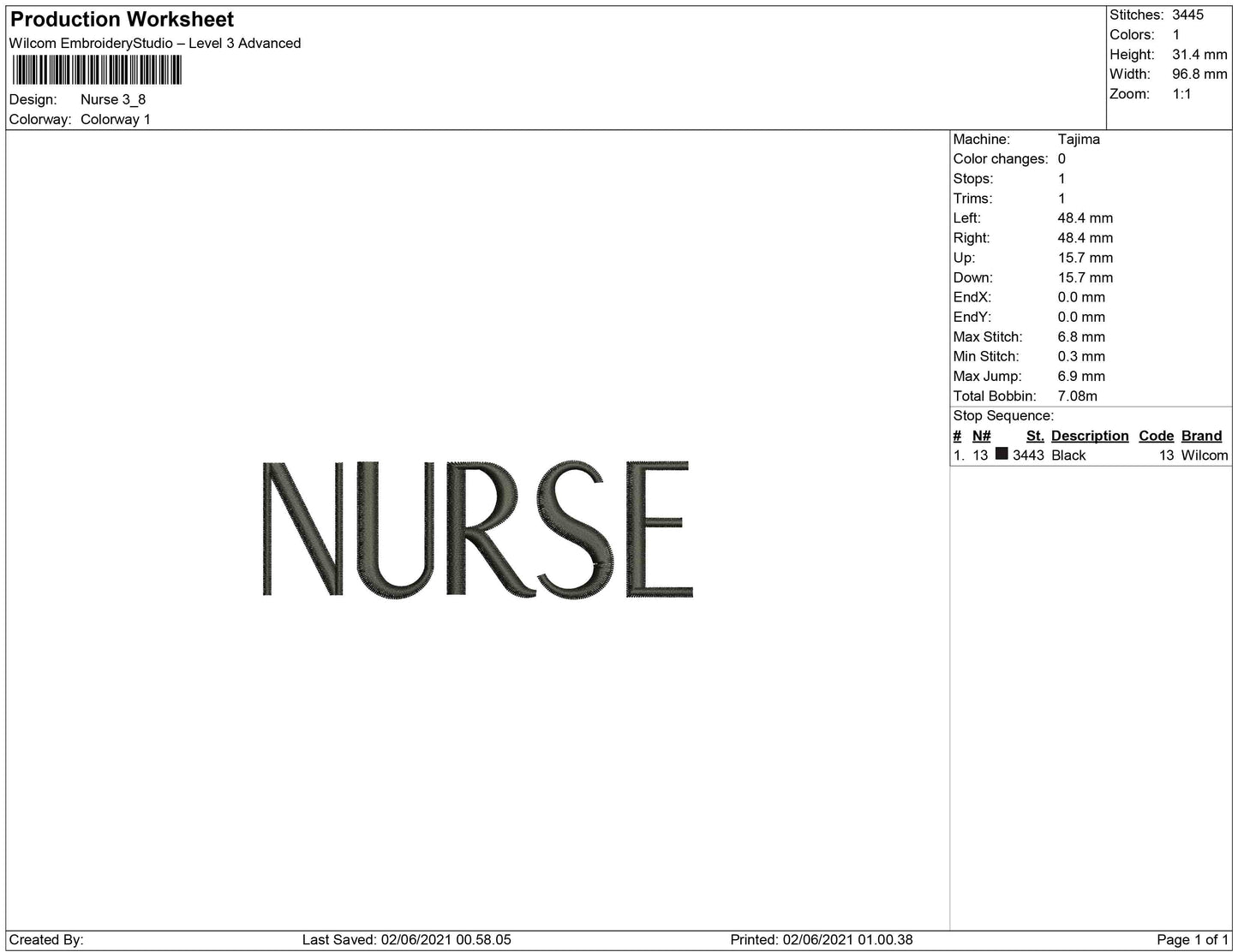Nurse
