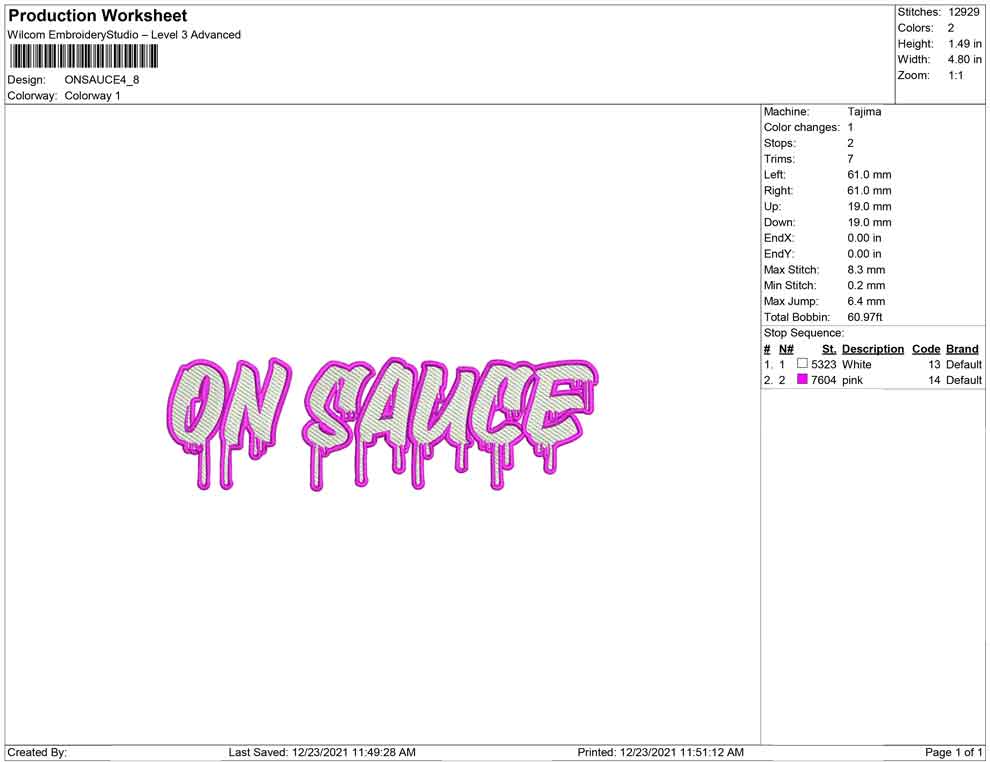 onsauce