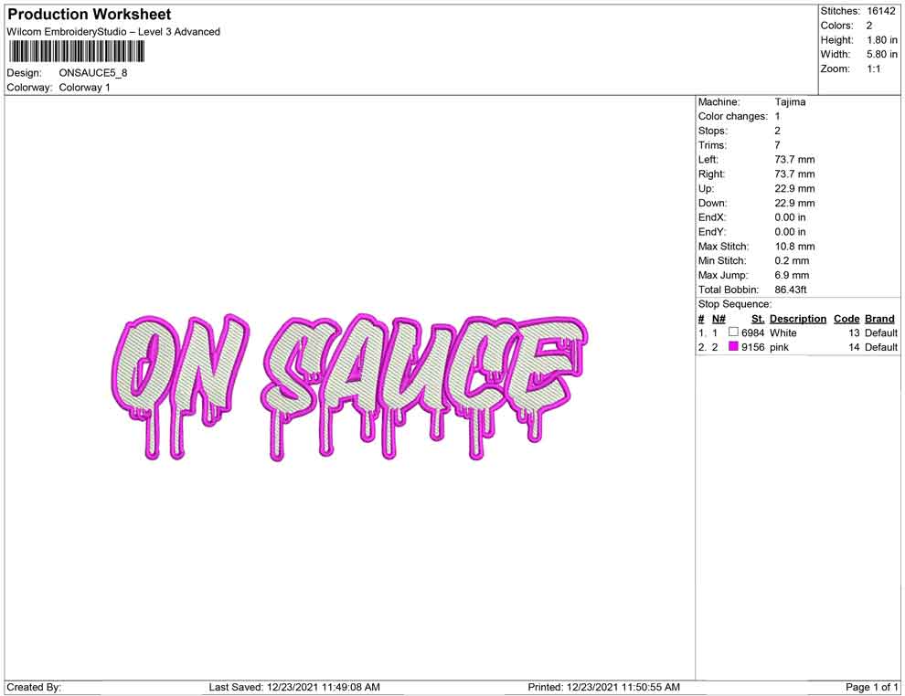 onsauce