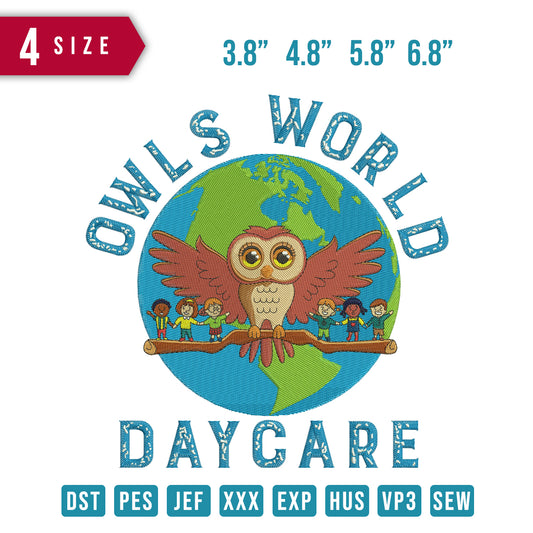 Owls World