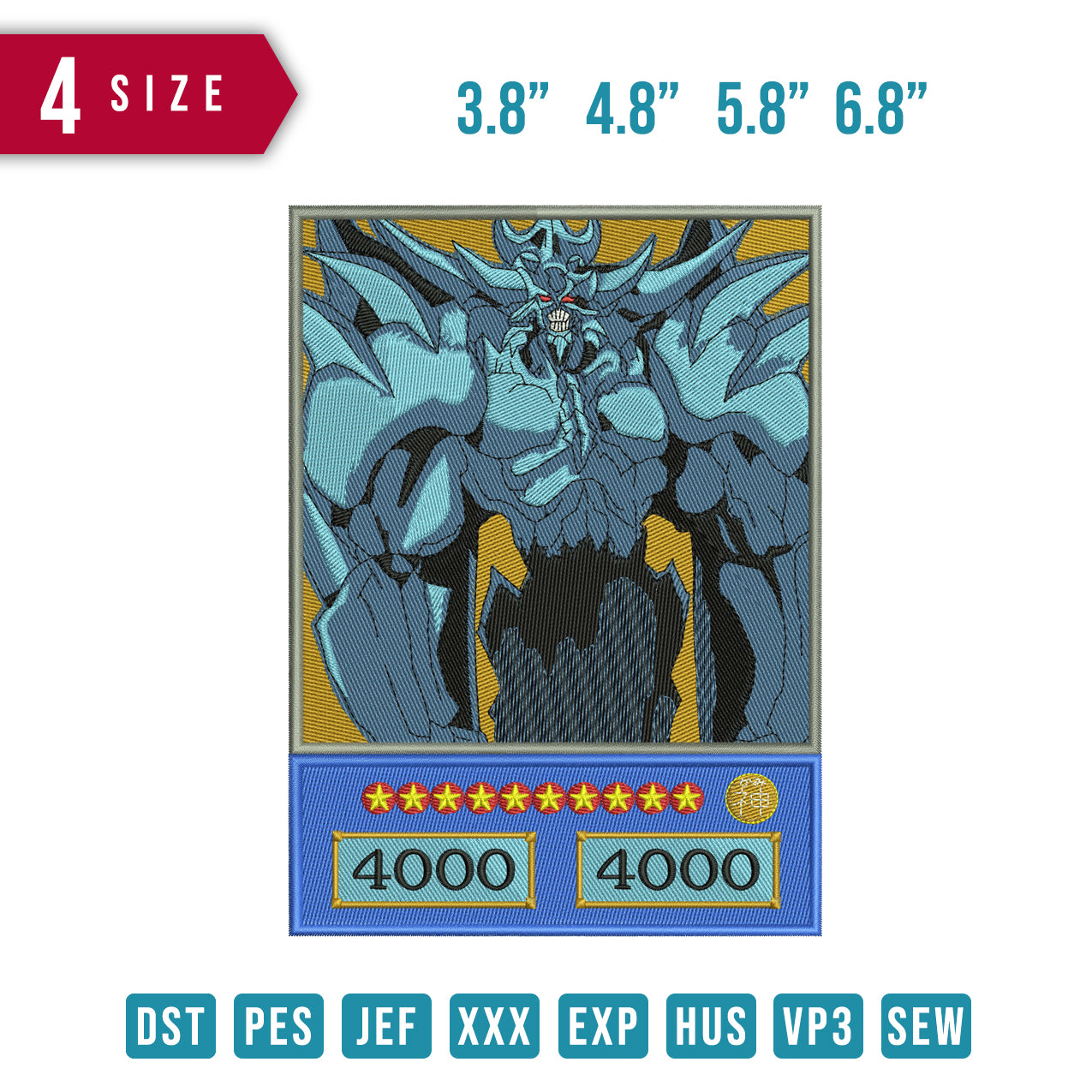 Obelisk Termentor Card