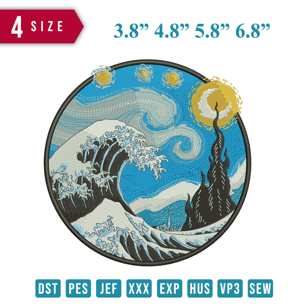 Ocean moon