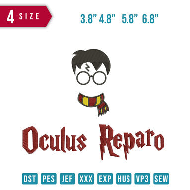 Oculus Reparo