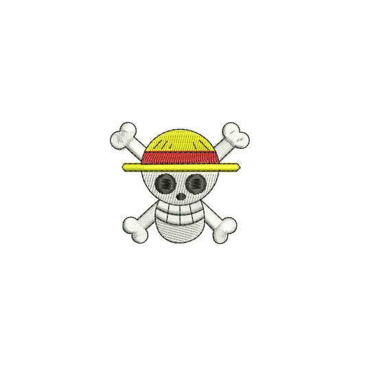one piece logo minis