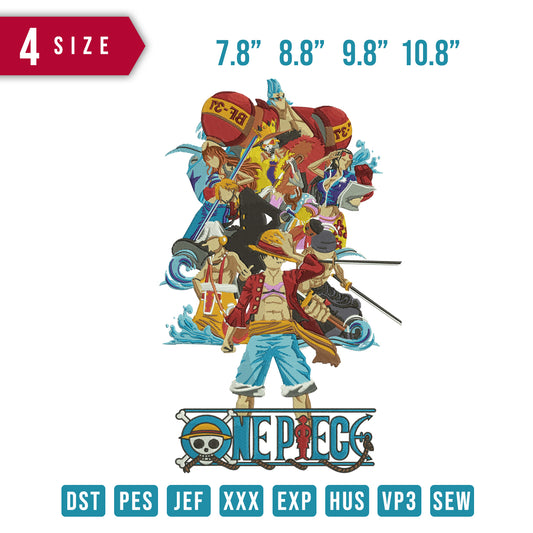 One Piece Poster