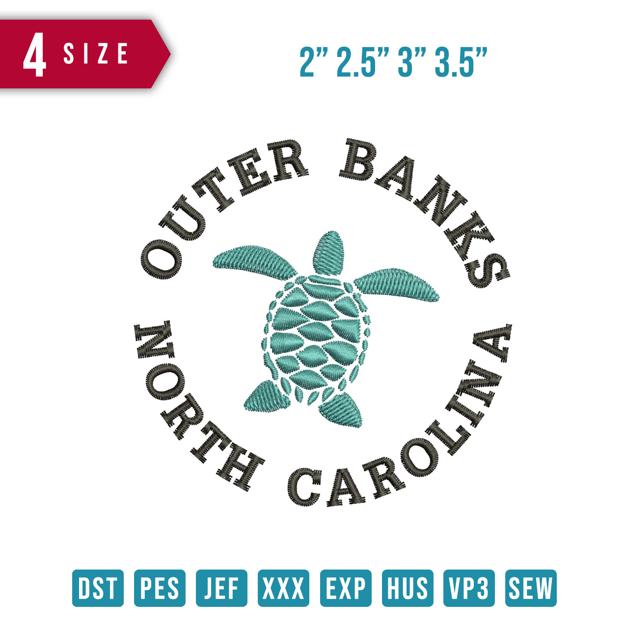 Outer Bank Turtle