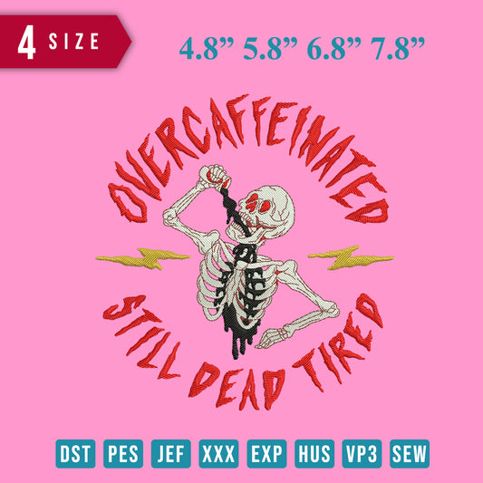 Over Caffeinated