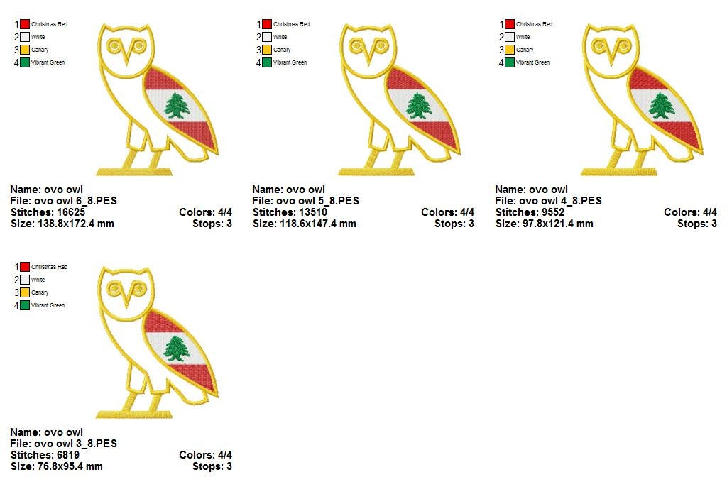 Ovo Owl