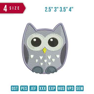 Owl Cute