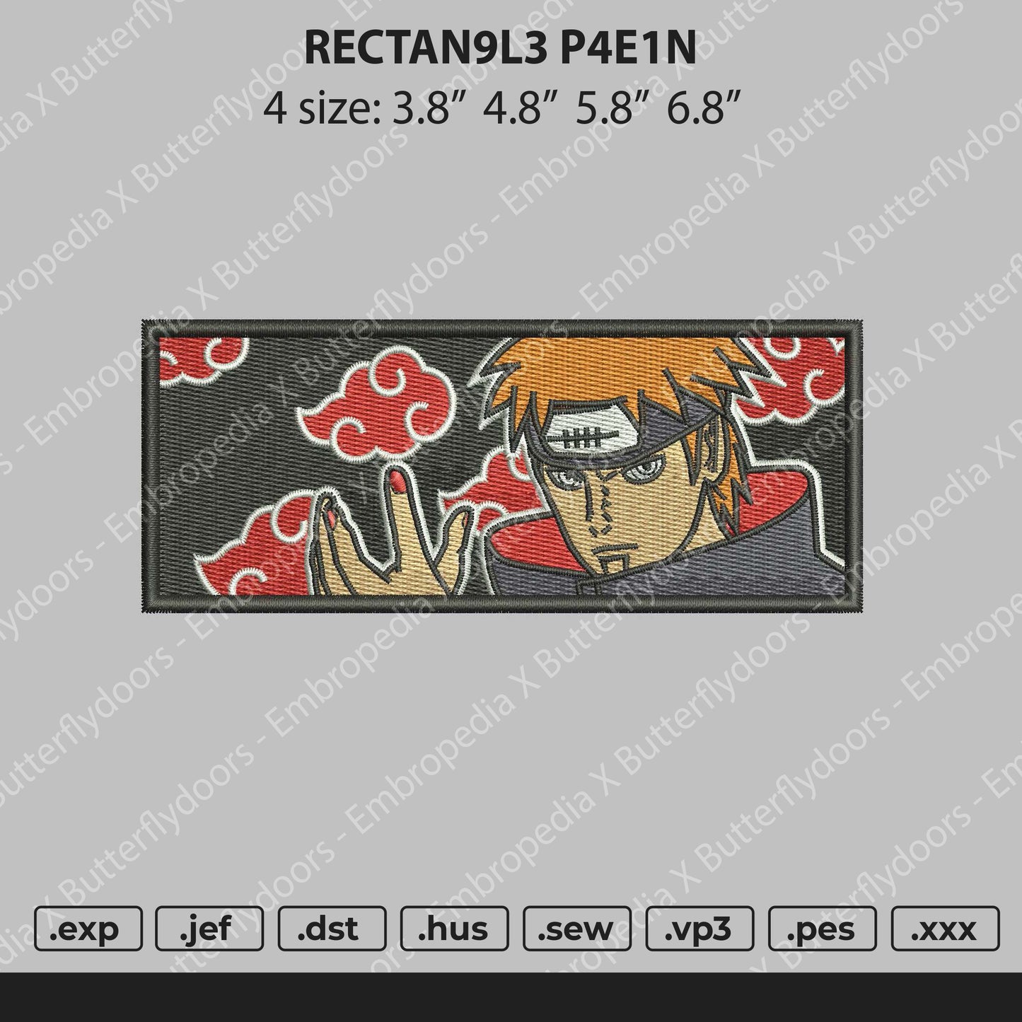 Pain Rectangle