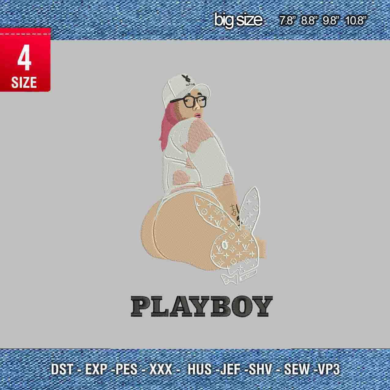 Playboy Girl