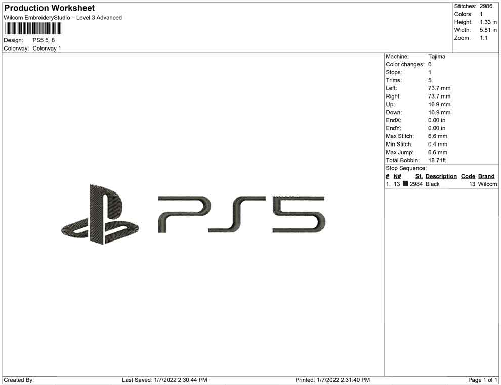 PS5