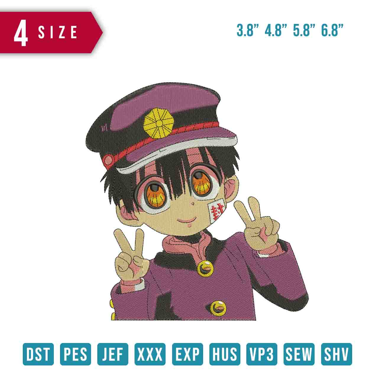 Pan Hanoko kun