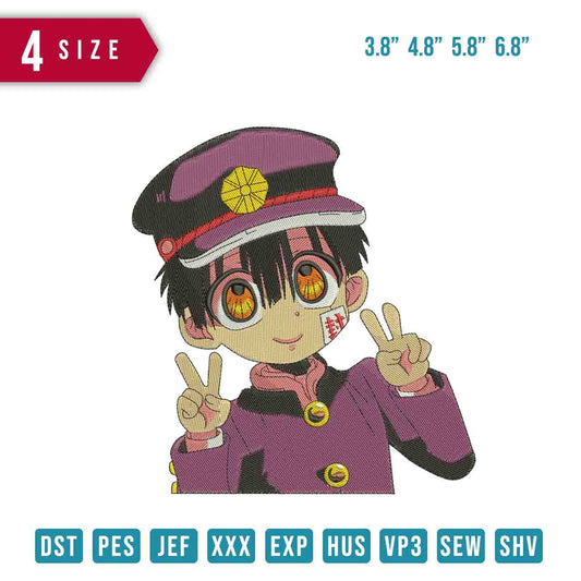 Pan Hanoko kun