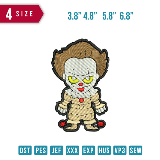 Pennywise chibi