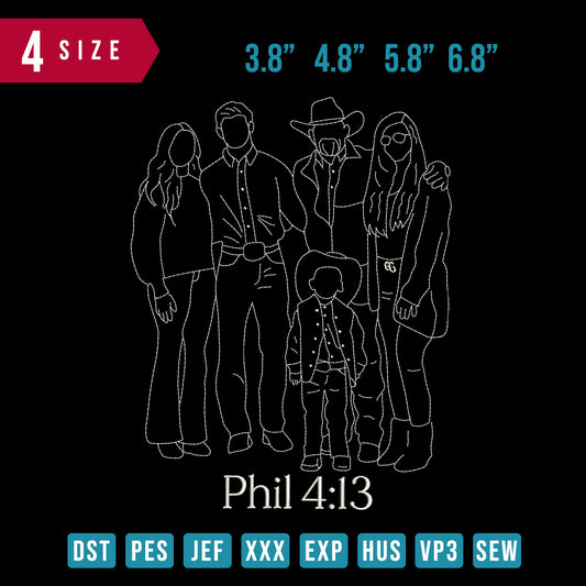 Phil Family
