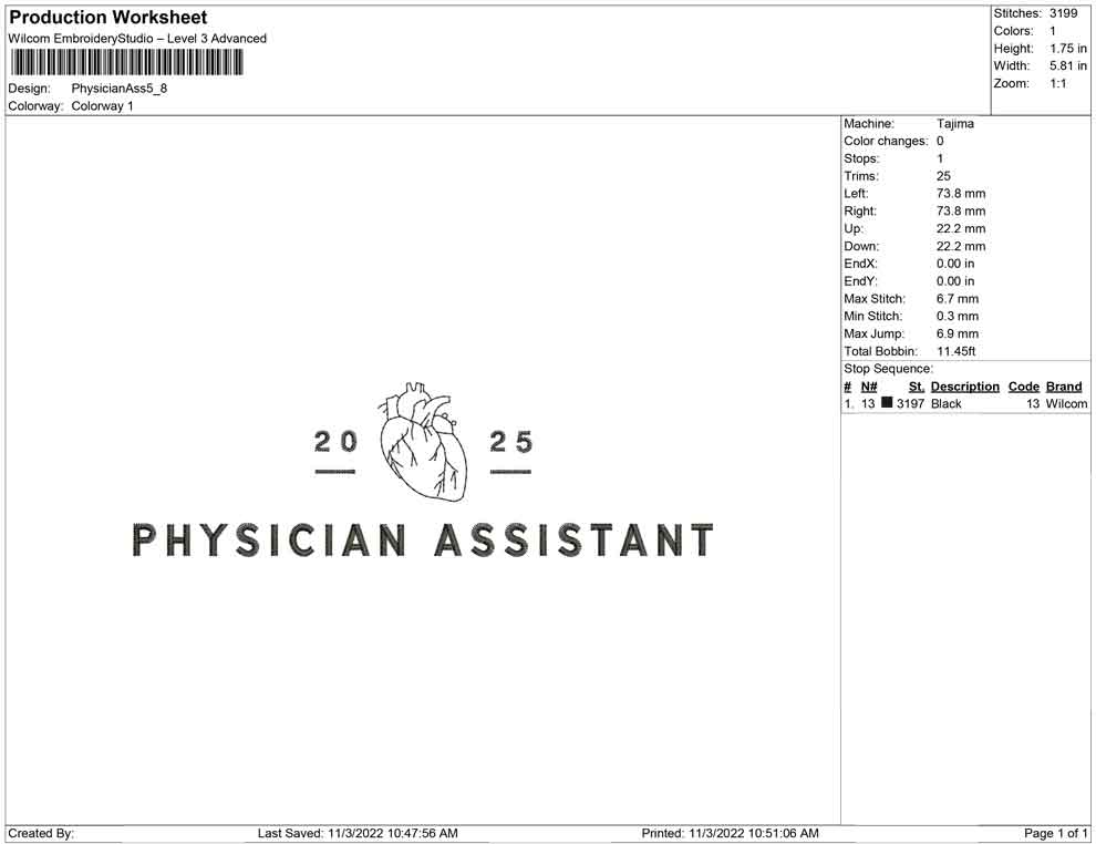 Physician assistant