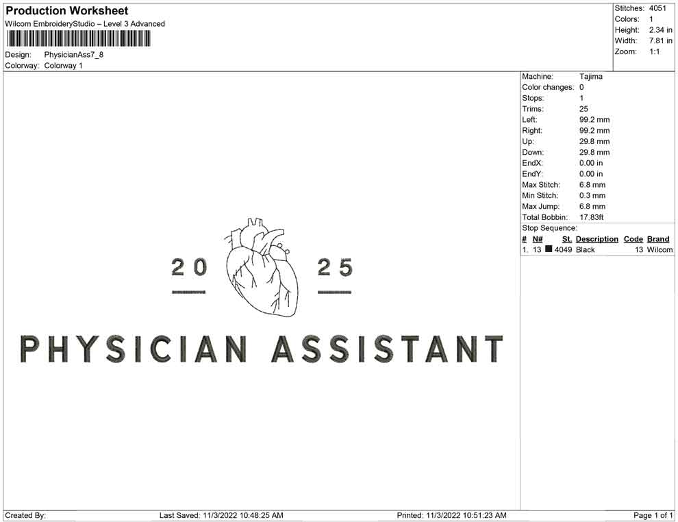 Physician assistant