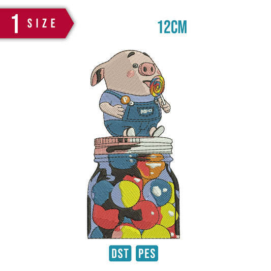 Pig Candy