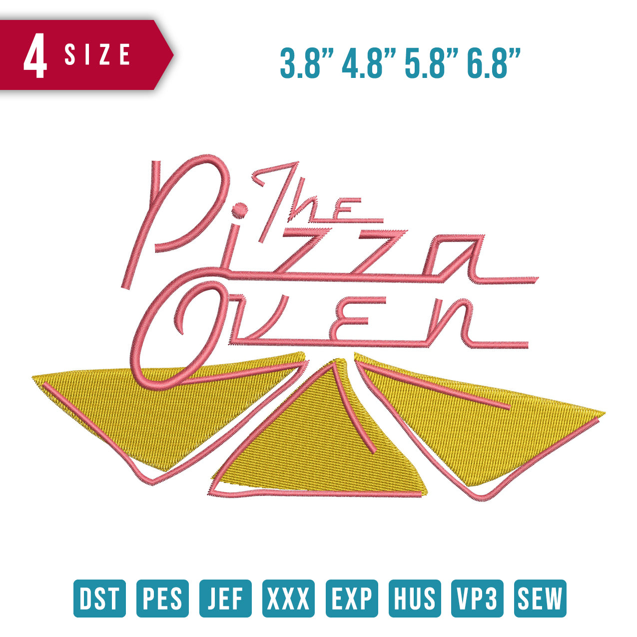 Pizza oven