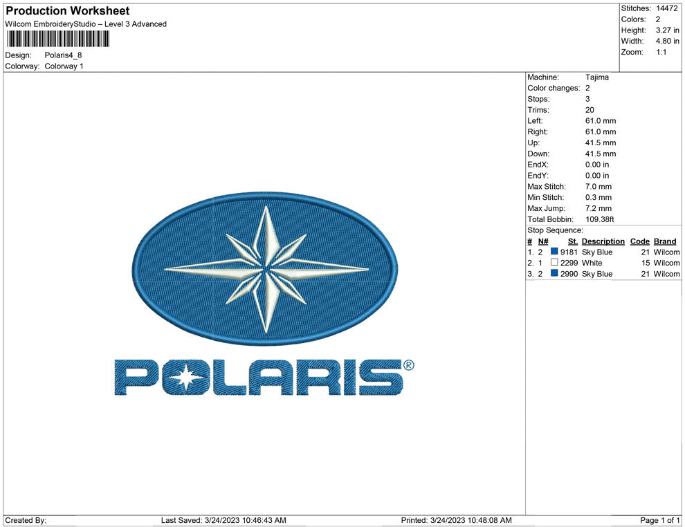Polaris