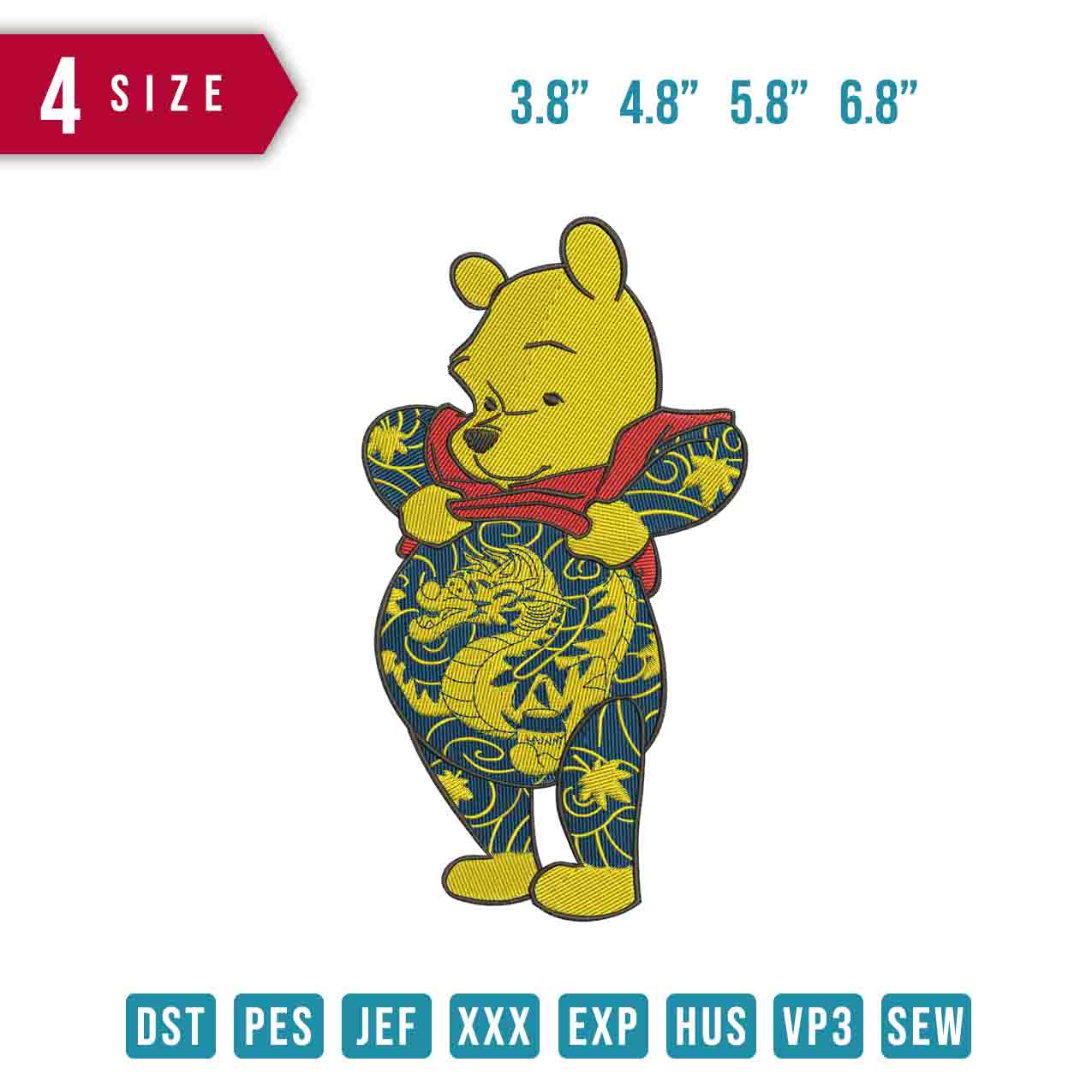 Pooh Tattoo