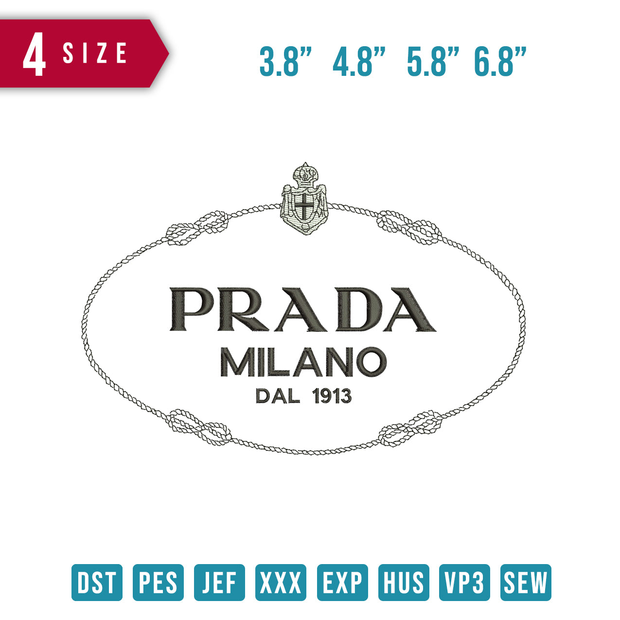 Prada Milano Vintage