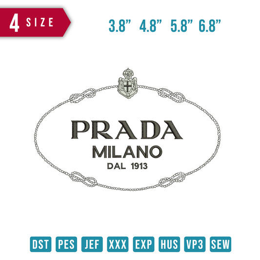 Prada Milano Vintage