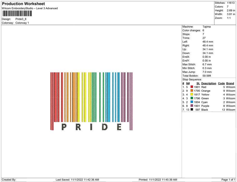 Pride