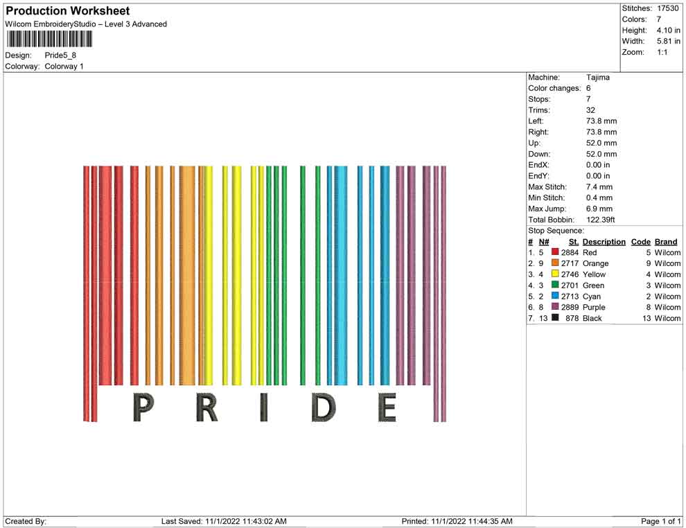 Pride
