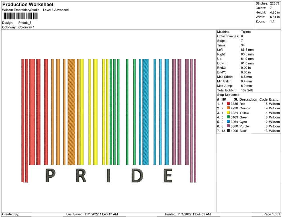 Pride