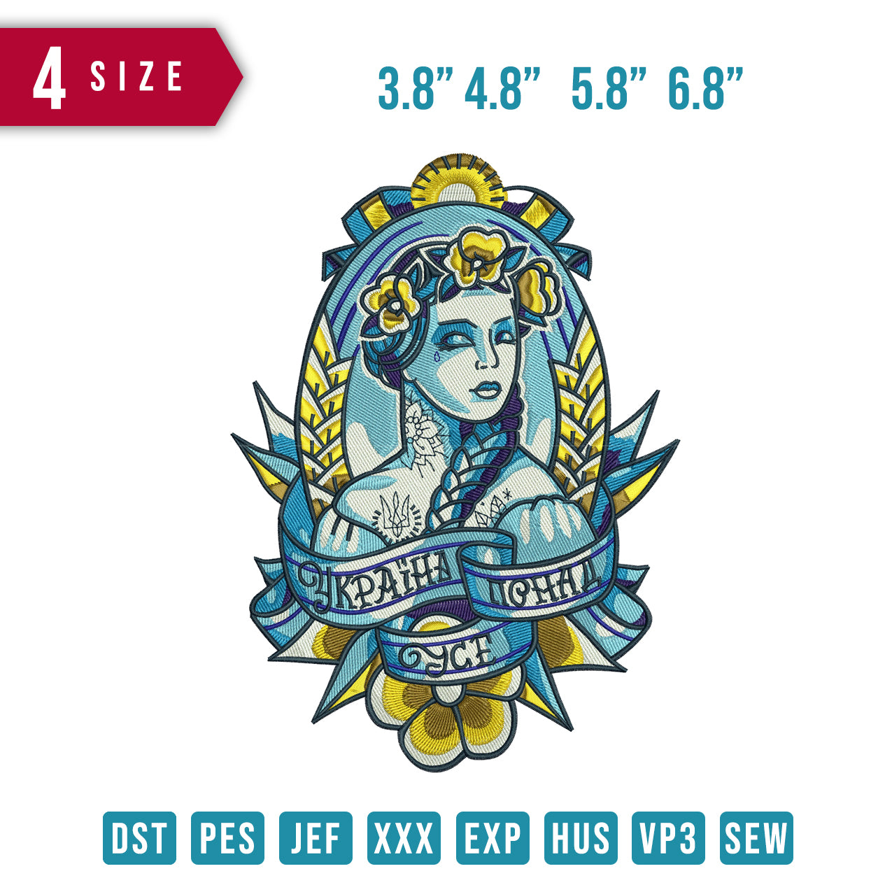 Princess Ukraine