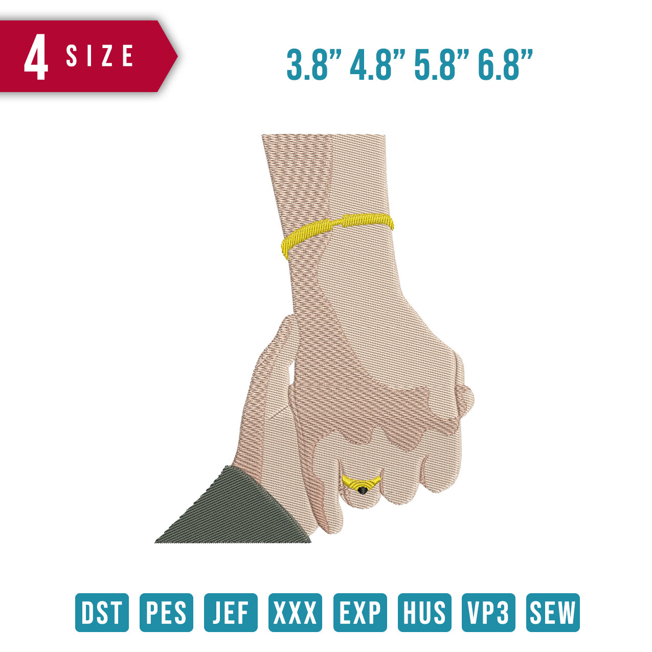 Promise Hand