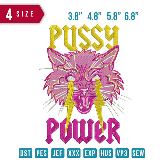 Pussy Power
