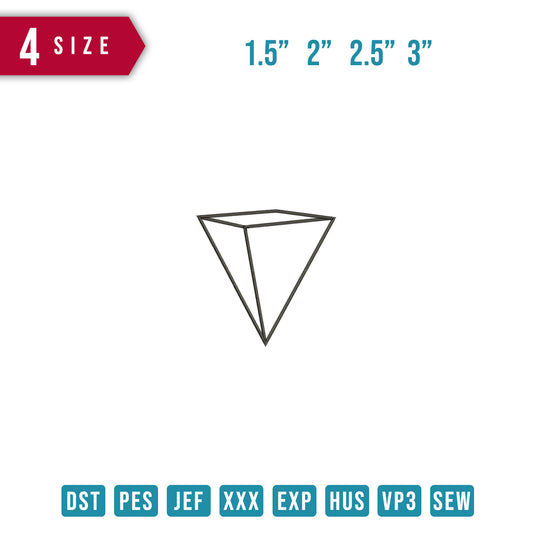 Pyramid Outline