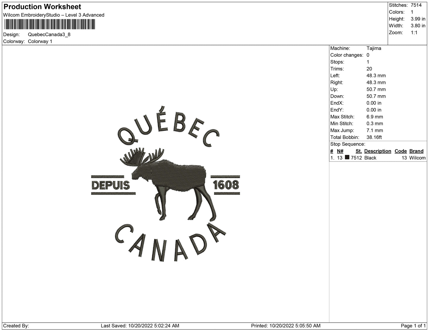 Quebec Canada