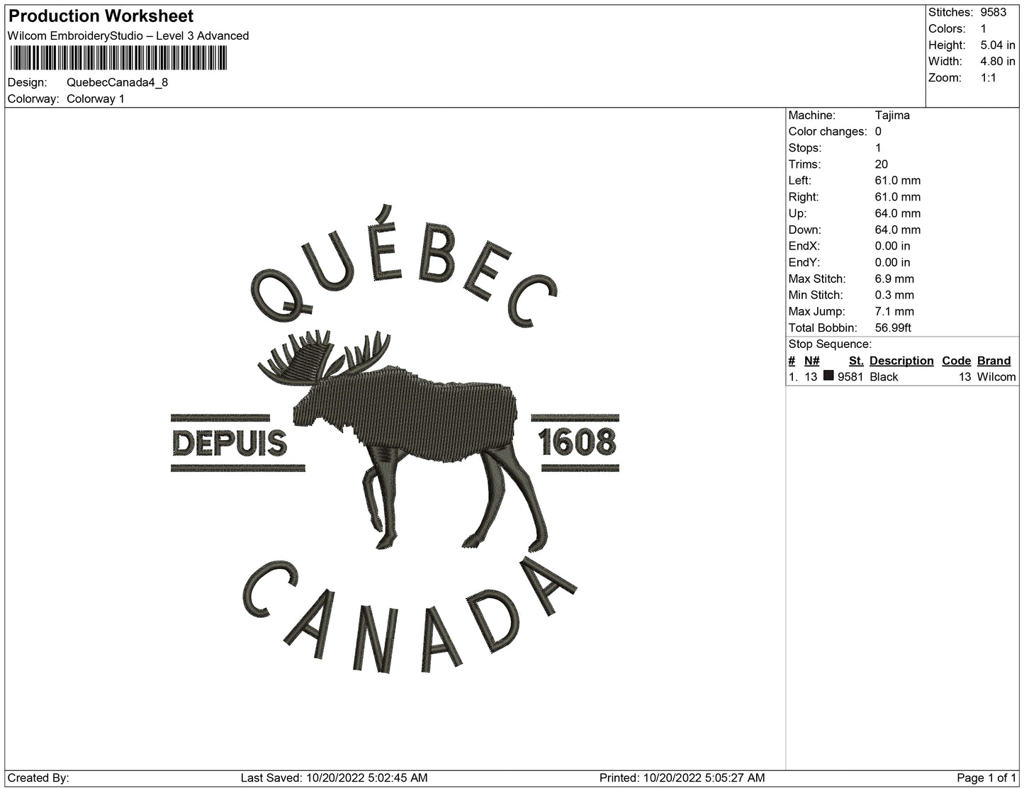 Quebec Canada
