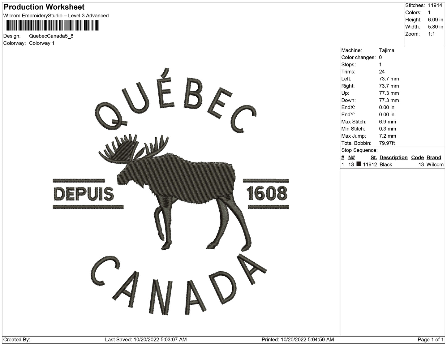 Quebec Canada