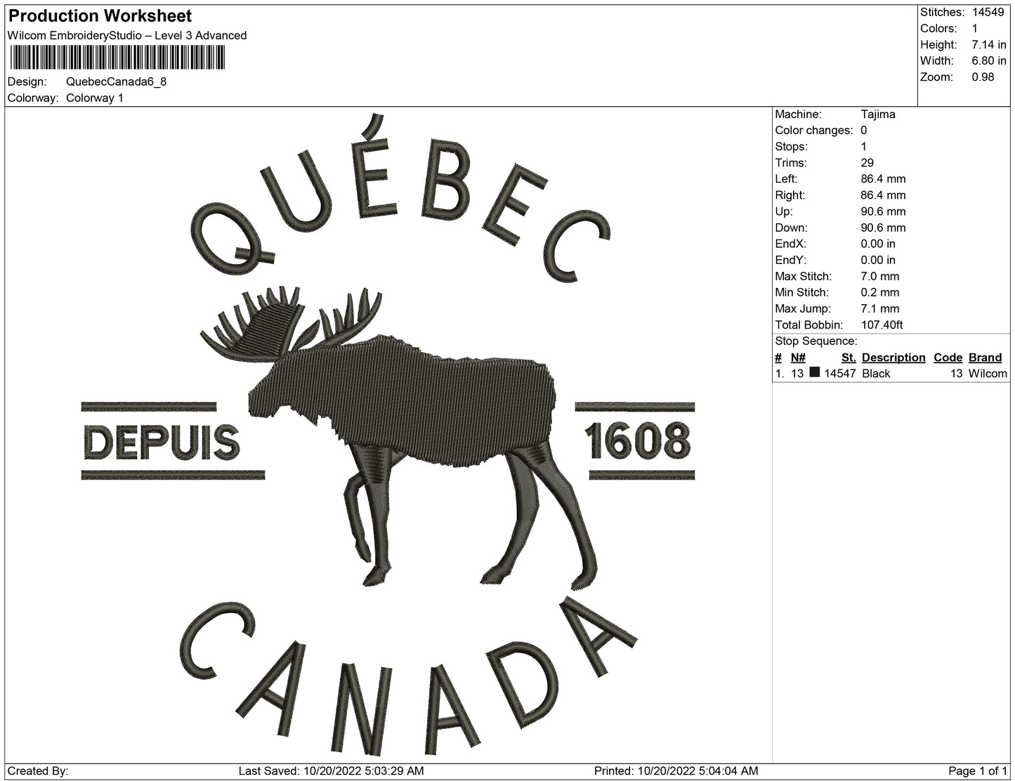 Quebec Canada