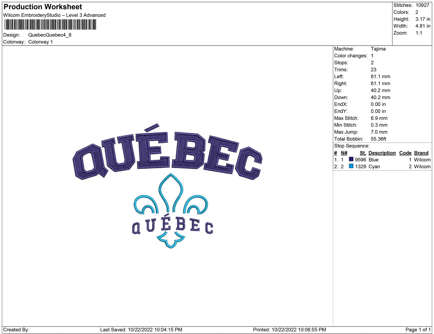 Quebec Quebec