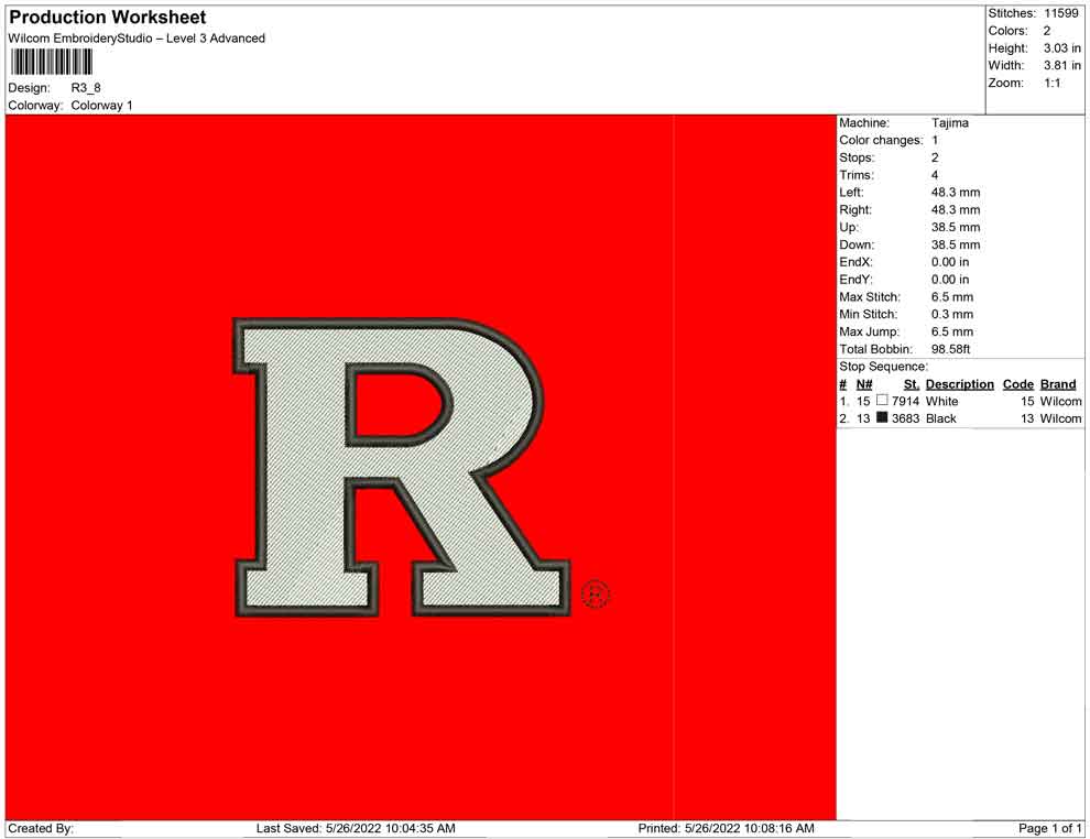 R Logo