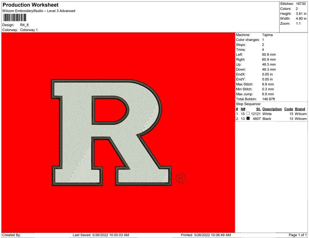 R Logo