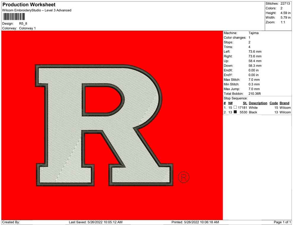 R Logo