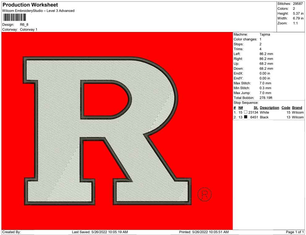 R Logo