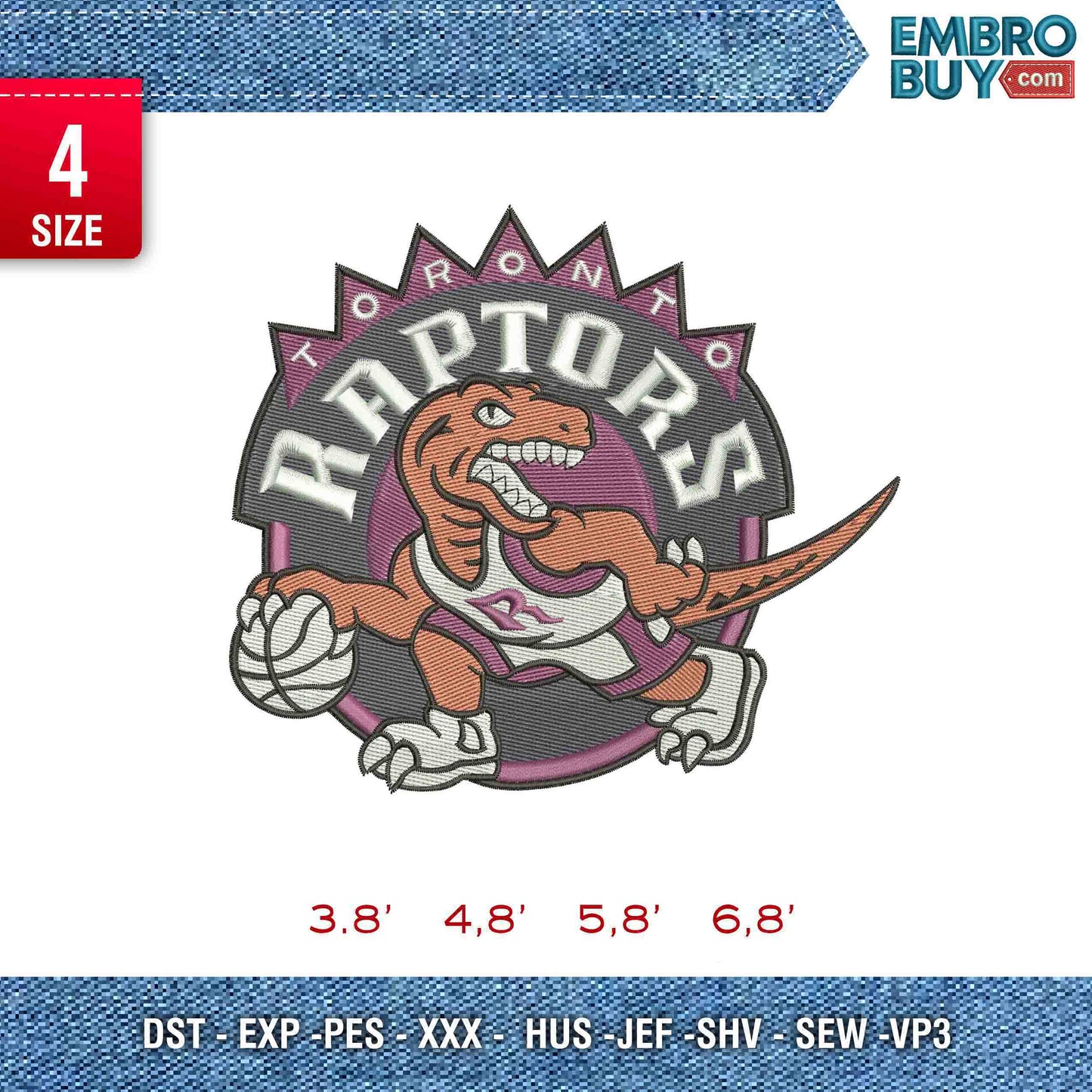 Raptors Dino