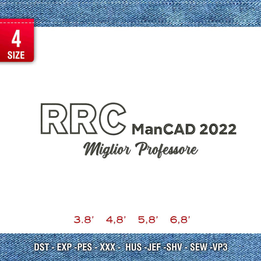 RRC Mancad 2022